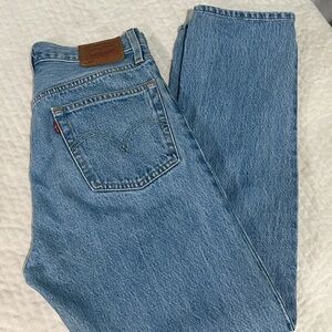 Levi’s 501 straight leg Premium